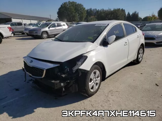 3KPFK4A7XHE114615 фото 3