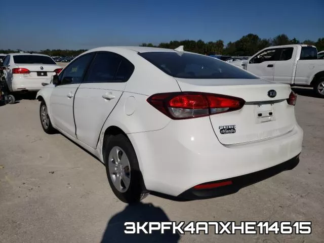3KPFK4A7XHE114615 фото 4