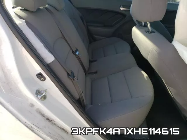 3KPFK4A7XHE114615 фото 7