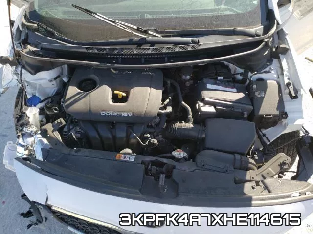 3KPFK4A7XHE114615 фото 8