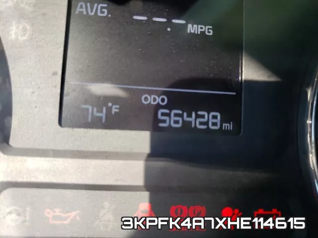 3KPFK4A7XHE114615 фото 9