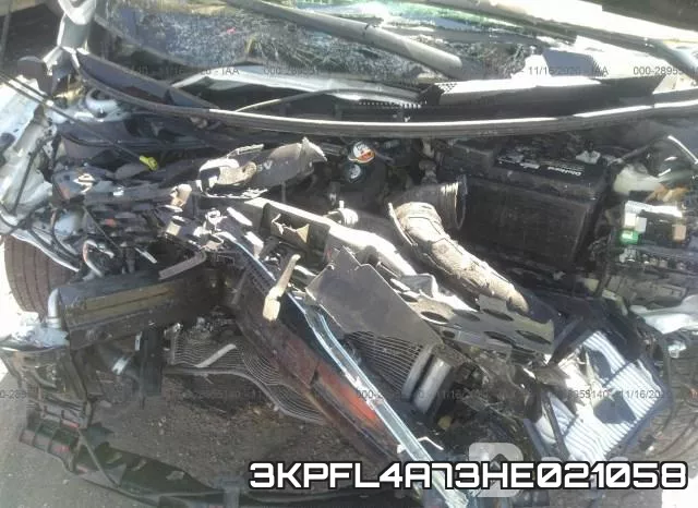3KPFL4A73HE021058 фото 2