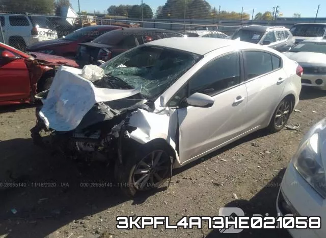 3KPFL4A73HE021058 фото 3