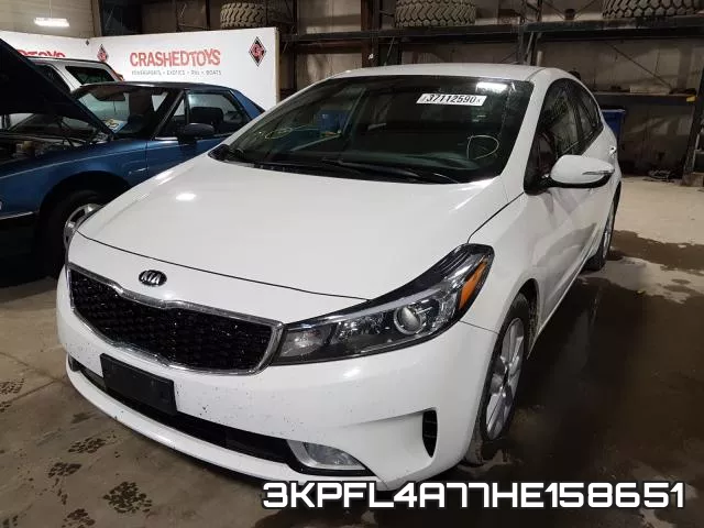 3KPFL4A77HE158651 фото 3