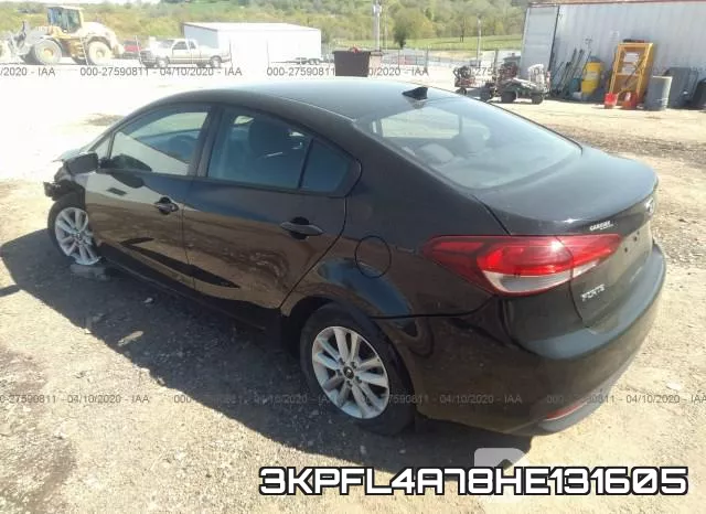 3KPFL4A78HE131605 фото 3