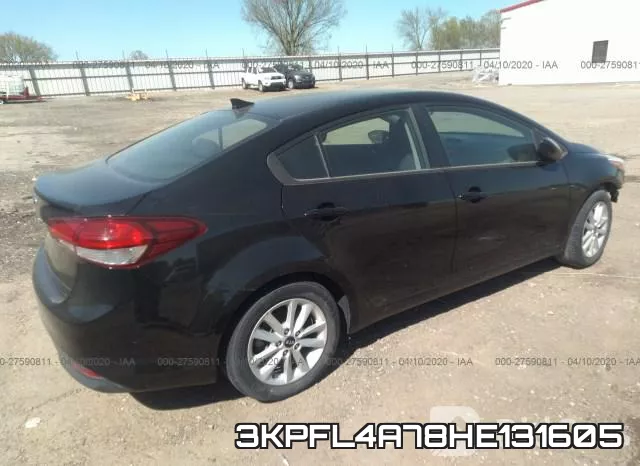 3KPFL4A78HE131605 фото 4