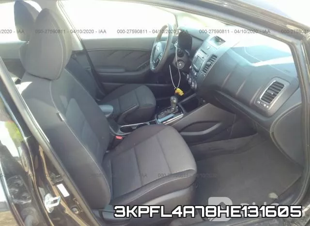3KPFL4A78HE131605 фото 5