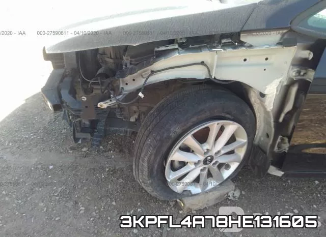 3KPFL4A78HE131605 фото 6