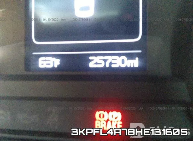 3KPFL4A78HE131605 фото 7