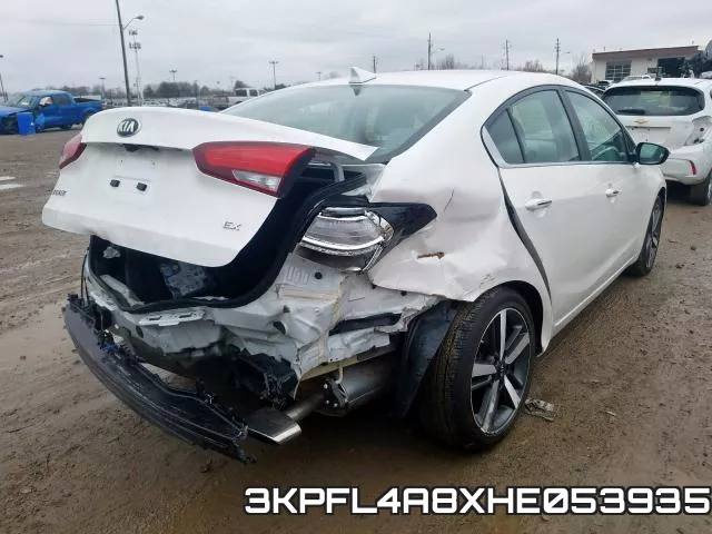 3KPFL4A8XHE053935 фото 5