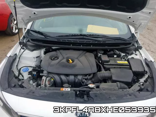 3KPFL4A8XHE053935 фото 8