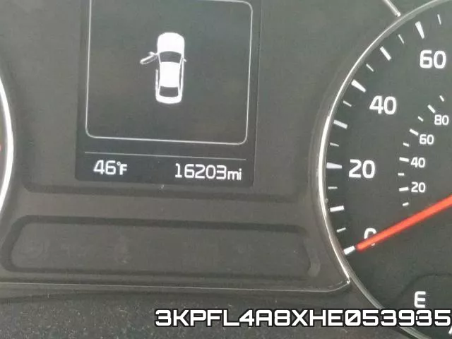 3KPFL4A8XHE053935 фото 9
