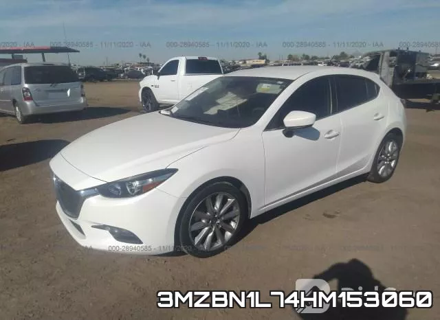3MZBN1L74HM153060 фото 3