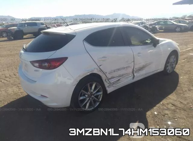 3MZBN1L74HM153060 фото 5