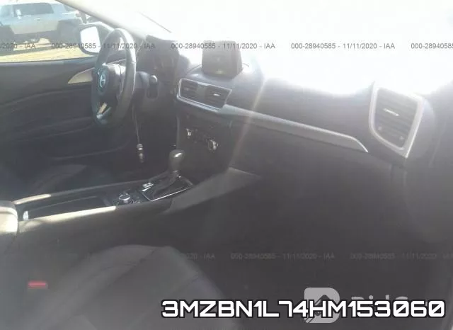 3MZBN1L74HM153060 фото 6