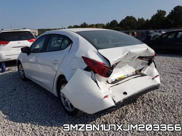 3MZBN1U7XJM203366 фото 4