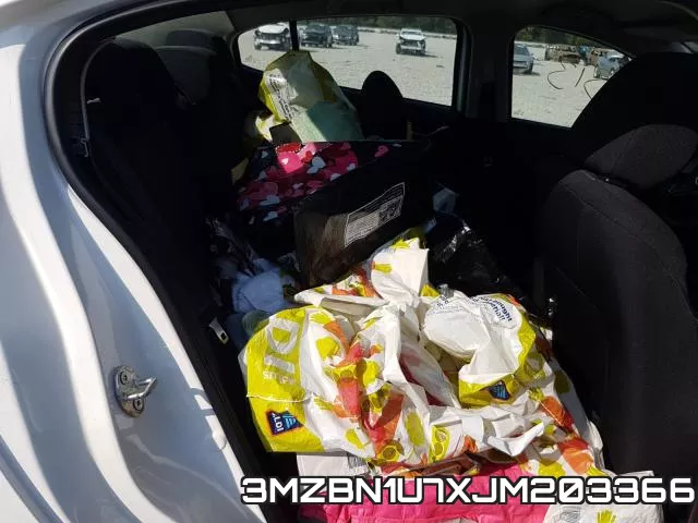 3MZBN1U7XJM203366 фото 7