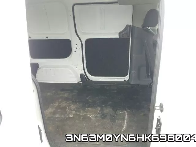 3N63M0YN6HK698004 фото 7