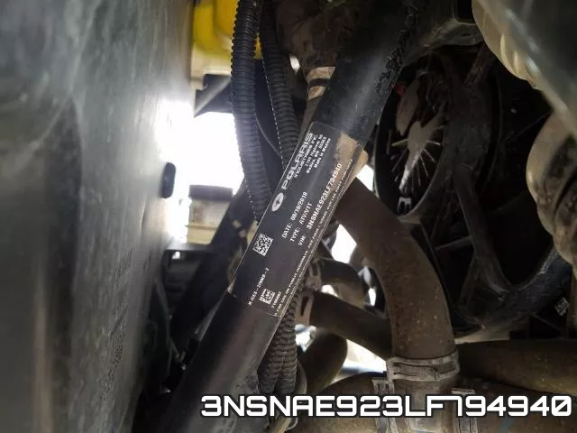 3NSNAE923LF794940 фото 2