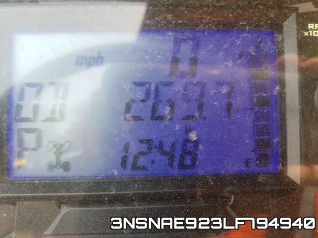 3NSNAE923LF794940 фото 9