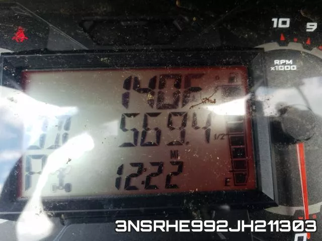 3NSRHE992JH211303 фото 9