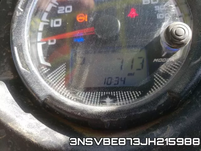 3NSVBE873JH215988 фото 9