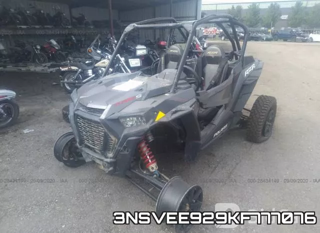 3NSVEE929KF777076 фото 3