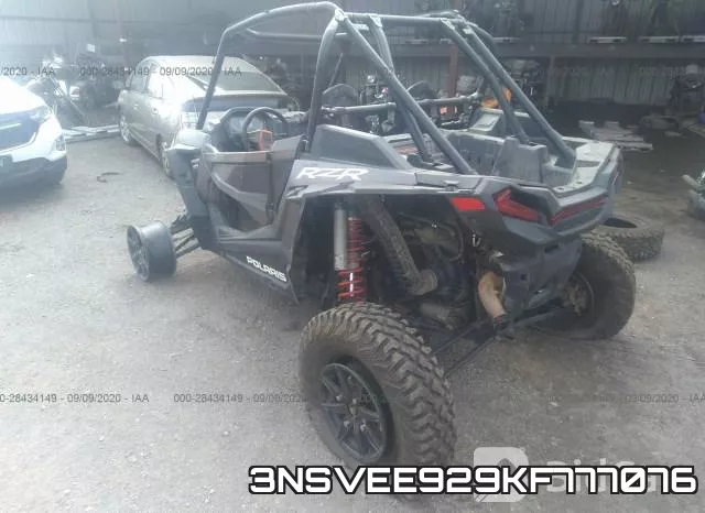 3NSVEE929KF777076 фото 4