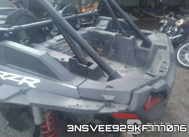 3NSVEE929KF777076 фото 7