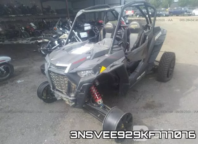 3NSVEE929KF777076 фото 10