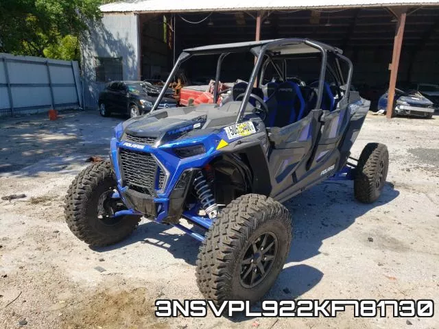 3NSVPL922KF781730 фото 3