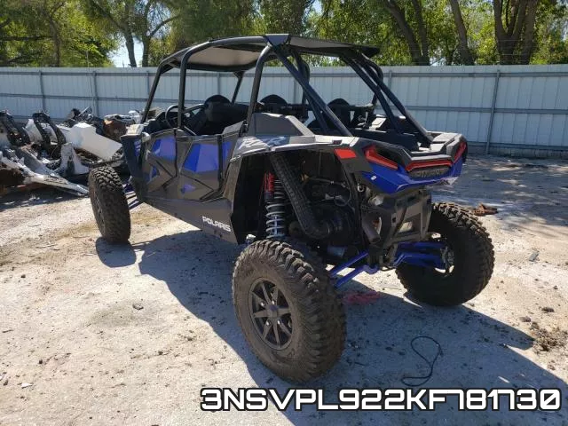 3NSVPL922KF781730 фото 4