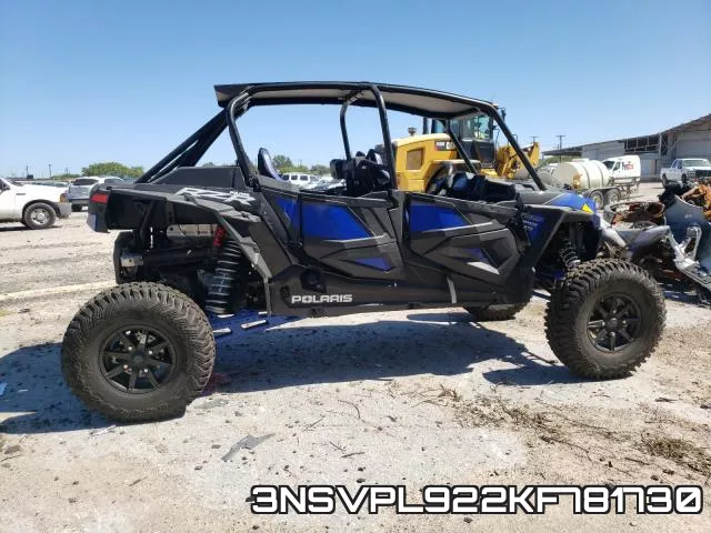 3NSVPL922KF781730 фото 9