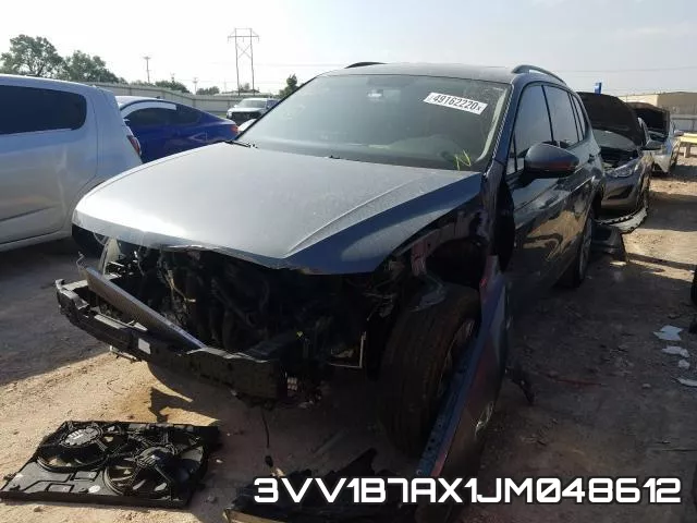 3VV1B7AX1JM048612 фото 3