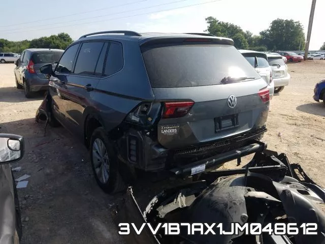 3VV1B7AX1JM048612 фото 4