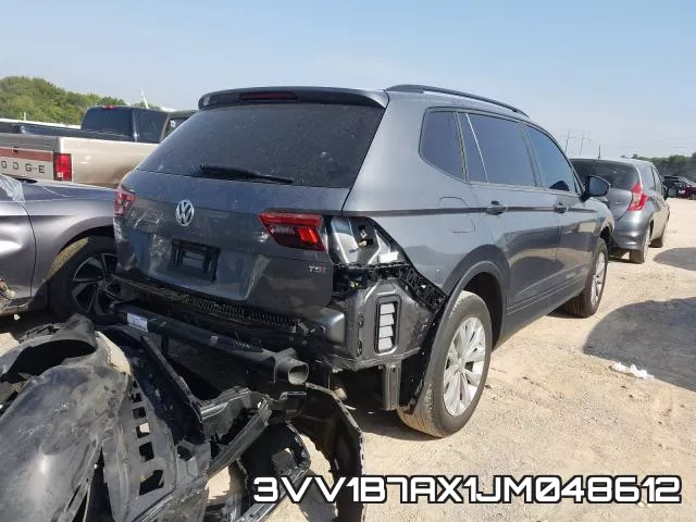 3VV1B7AX1JM048612 фото 5