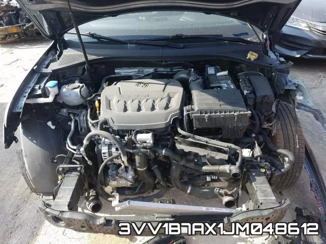 3VV1B7AX1JM048612 фото 8