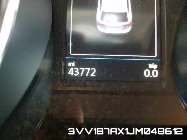 3VV1B7AX1JM048612 фото 9