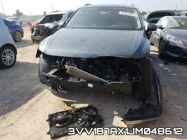 3VV1B7AX1JM048612 фото 10