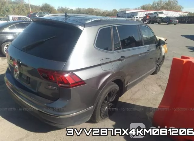 3VV2B7AX4KM081206 фото 5