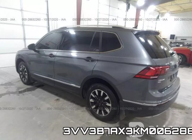 3VV3B7AX3KM006288 фото 4