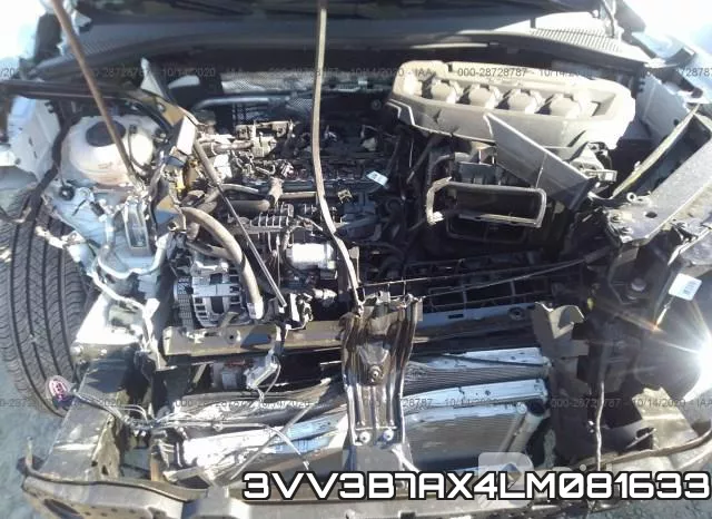 3VV3B7AX4LM081633 фото 2