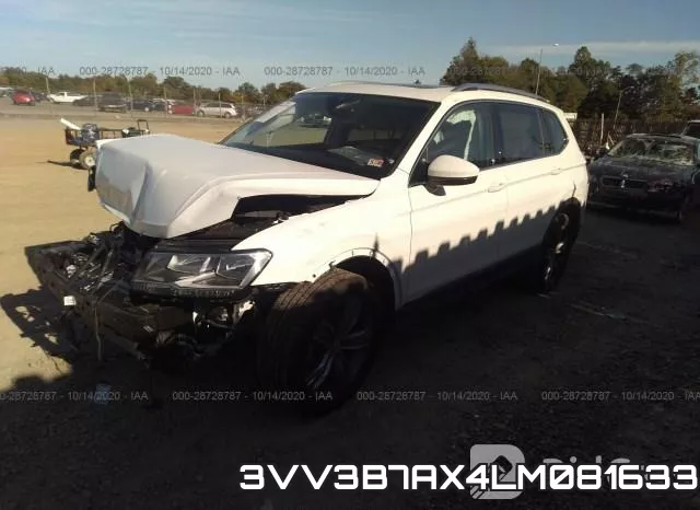 3VV3B7AX4LM081633 фото 3