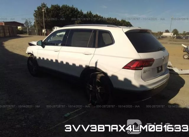 3VV3B7AX4LM081633 фото 4