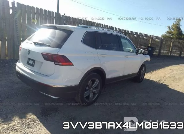 3VV3B7AX4LM081633 фото 5