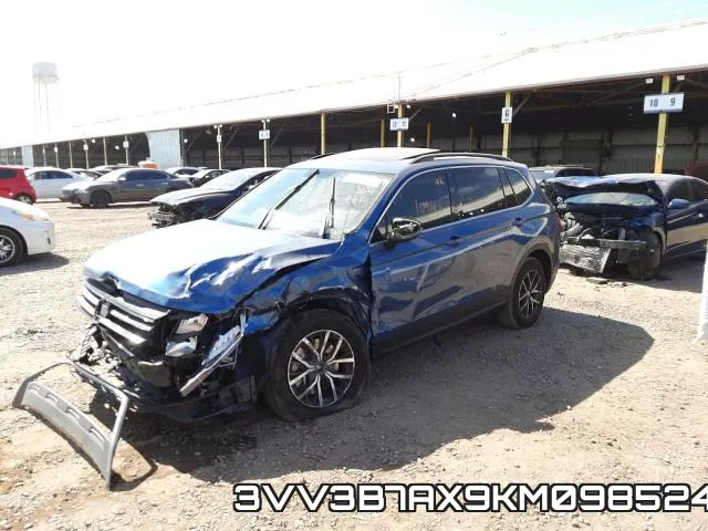 3VV3B7AX9KM098524 фото 3