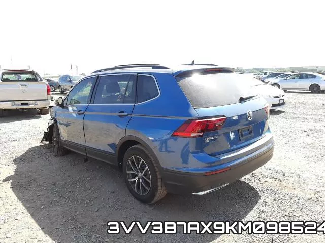 3VV3B7AX9KM098524 фото 4