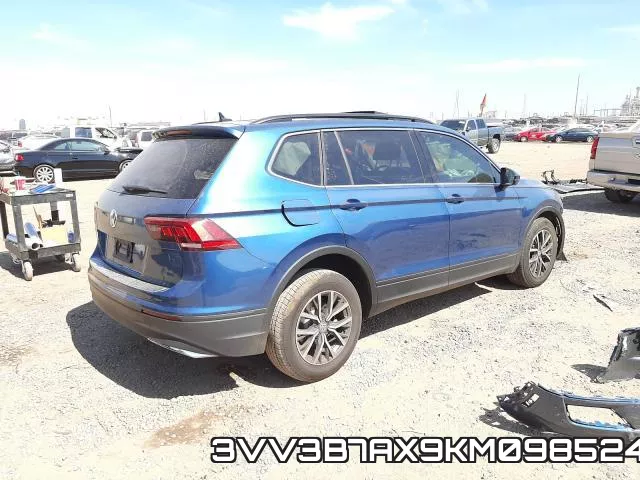3VV3B7AX9KM098524 фото 5