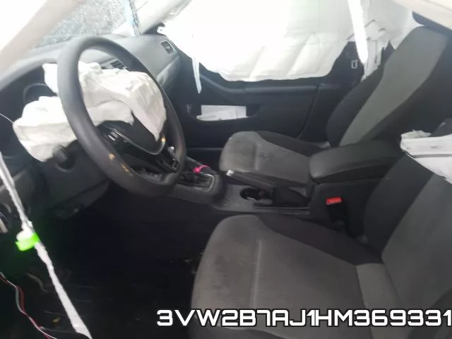 3VW2B7AJ1HM369331 фото 5