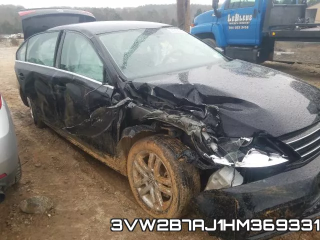 3VW2B7AJ1HM369331 фото 8